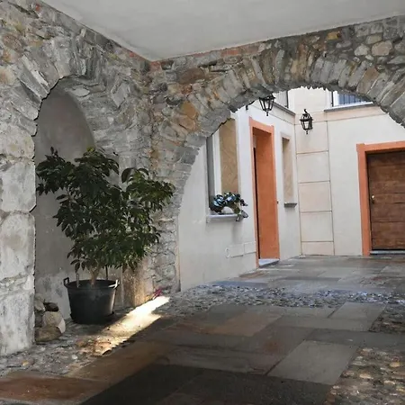 Via Roma 53 - Bedero Semesterbostad *
